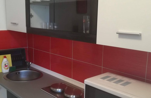 Gornji Karin Apartment | One bedroom apartment with air-conditioning Gornji Karin, Novigrad (A-21514-c)