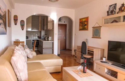 Rozino Apartment | One bedroom apartament with sea view and private parking