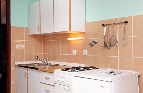 Businci Apartment | One bedroom apartment with balcony Rastići, Čiovo (A-6863-d)