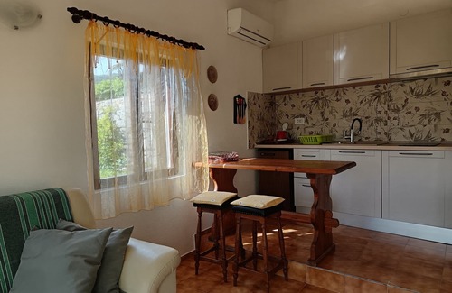 Veli Losinj Apartment | One bedroom apartment with terrace Veli Lošinj, Lošinj (A-24371-a)