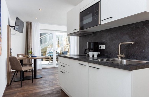 Eibelstadt House | One-bedroom apartment