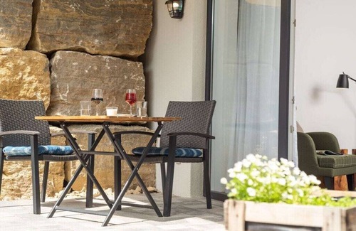 Eibelstadt House | One-bedroom apartment