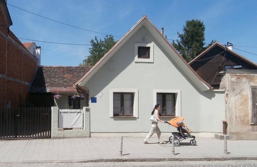 Samobor Apartment | One bedroom apartment (pet friendly) Samobor, Prigorje (A-12869-b)