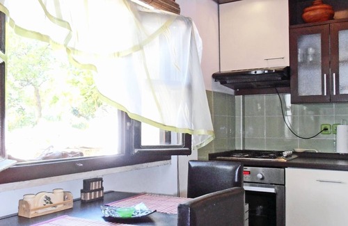 Veli Losinj Apartment | One bedroom apartment with terrace Veli Lošinj, Lošinj (A-8029-b)