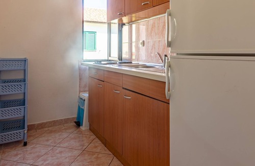 Zastrazisce Apartment | One bedroom apartment with terrace and sea view Cove Vela Stiniva, Hvar (A-14511-b)