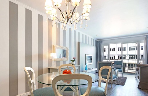 Mouille Point Apartment | One Bedroom Apartment | 504 The Granger