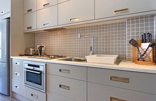 Mouille Point Apartment | One Bedroom Apartment | 504 The Granger