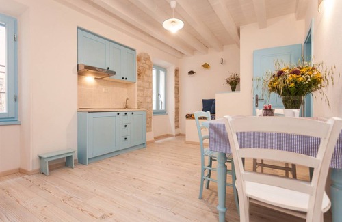 Rovinj House | One Bedroom Apartment A1 in Casa Barbaro