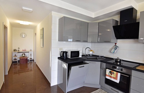 Savudrija Apartment | One bedroom apartment with terrace Savudrija, Umag (A-22559-a)