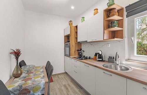 Kukljica Boat Rental | One bedroom apartment with a sea view