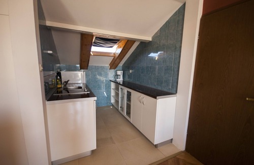 Kukljica Apartment | One bedroom apartment with terrace and sea view Kukljica, Ugljan (A-8253-a)