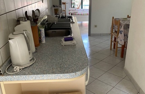 Zaklopatica Apartment | One bedroom apartment with terrace and sea view Zaklopatica, Lastovo (A-13214-a)