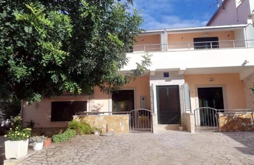 Loviste Apartment | One bedroom apartment with terrace Lovište, Pelješac (A-20427-a)