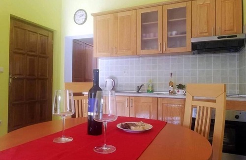 Loviste Apartment | One bedroom apartment with terrace Lovište, Pelješac (A-20427-b)