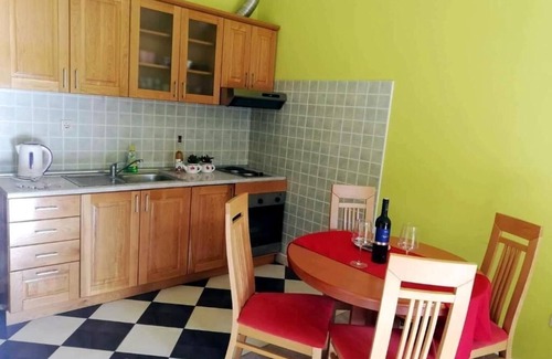Loviste Apartment | One bedroom apartment with terrace Lovište, Pelješac (A-20427-b)