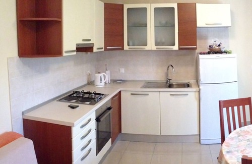 Lumbarda Apartment | One bedroom apartment with terrace Lumbarda, Korčula (A-9474-a)