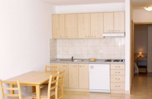 Vinjerac Apartment | One bedroom apartment with air-conditioning Vinjerac, Zadar (A-3093-j)