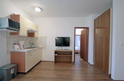 Vinjerac Apartment | One bedroom apartment with terrace and sea view Vinjerac, Zadar (A-5811-a)