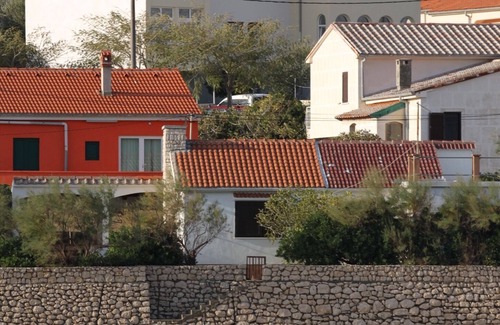 Vinjerac Apartment | One bedroom apartment with terrace and sea view Vinjerac, Zadar (A-5811-a)