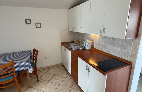 Susica Apartment | One bedroom apartment with terrace Sabunike, Zadar (A-6258-a)