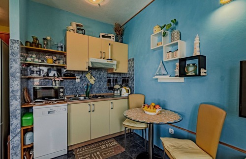 Kneza Apartment | One bedroom apartment with terrace and sea view Kneža, Korčula (A-21829-b)