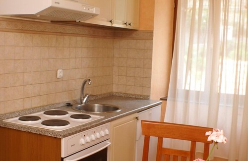 Trstenik Apartment | One bedroom apartment near beach Trstenik, Pelješac (A-4511-a)
