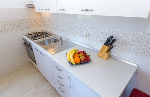 Veli Rat Apartment | One bedroom apartment near beach Veli Rat, Dugi otok (A-11525-b)