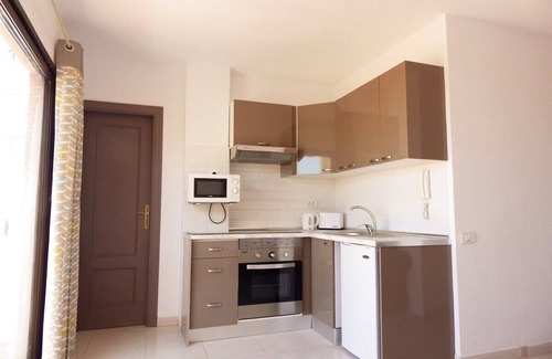 Las Galletas Apartment | One Bedroom apartment in authentic Spanish seaside town (K103)
