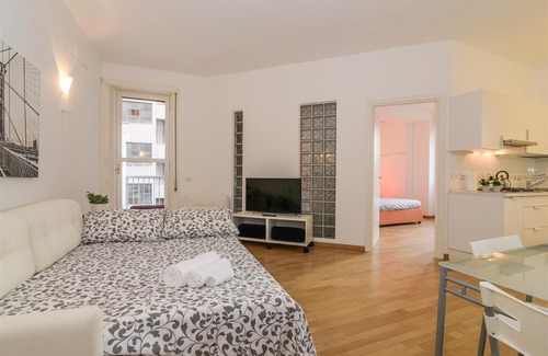 Fiera Apartment | One bedroom apartment in Fieramilanocity