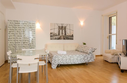 Fiera Apartment | One bedroom apartment in Fieramilanocity