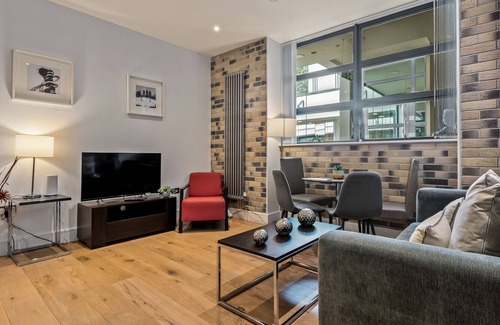 West Hendon Apartment | One bedroom Apartment in Hendon