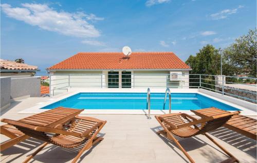 Trpanj Apartment | One-Bedroom Apartment In Trpanj