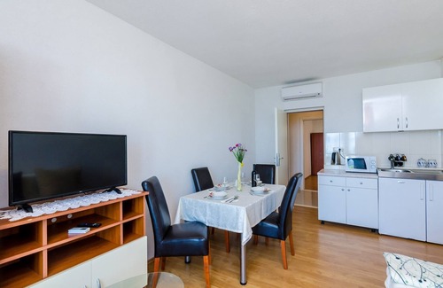Drace Apartment | One bedroom apartment near beach Drače, Pelješac (A-4529-b)