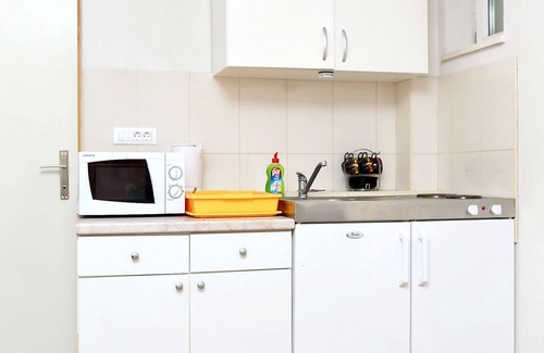 Drace Apartment | One bedroom apartment near beach Drače, Pelješac (A-4529-b)