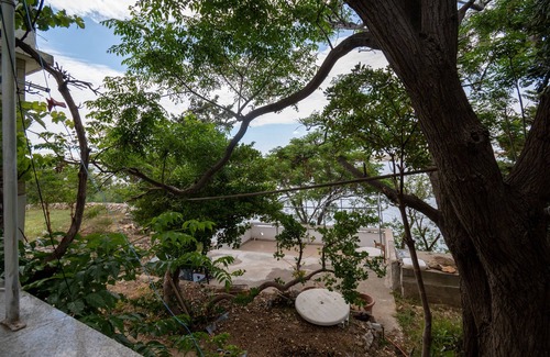 Vidalici Apartment | One bedroom apartment near beach Vidalići, Pag (A-6519-b)