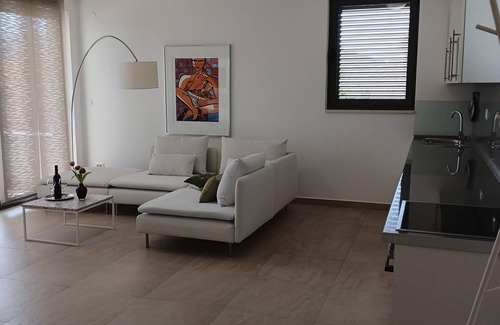 Viganj Apartment | One bedroom apartment near beach Viganj - Podac, Pelješac (A-24663-b)