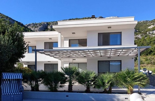 Viganj Apartment | One bedroom apartment near beach Viganj - Podac, Pelješac (A-24663-b)