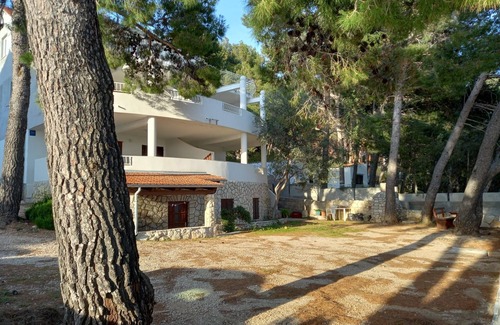 Ivan Dolac Apartment | One bedroom apartment near beach Ivan Dolac, Hvar (A-21269-a)