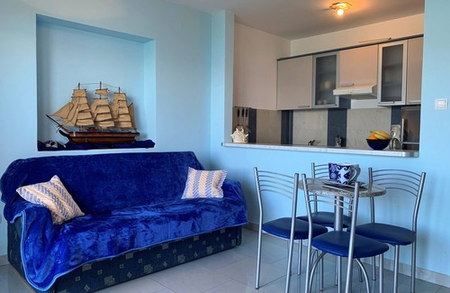 Silo Apartment | One bedroom apartment near beach Šilo, Krk (A-18680-c)