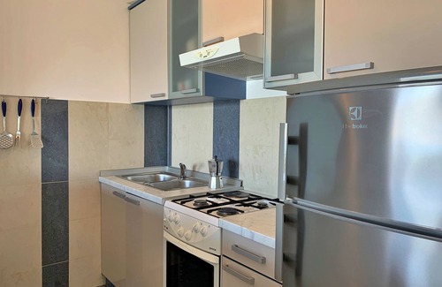 Silo Apartment | One bedroom apartment near beach Šilo, Krk (A-18680-c)