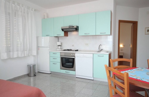 Medveja Apartment | One bedroom apartment near beach Medveja, Opatija (A-3430-b)