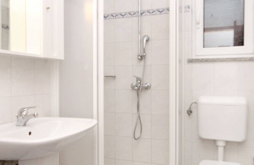 Medveja Apartment | One bedroom apartment near beach Medveja, Opatija (A-3430-b)