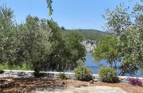 Pokrivenik Apartment | One bedroom apartment near beach Cove Pokrivenik, Hvar (A-4604-c)