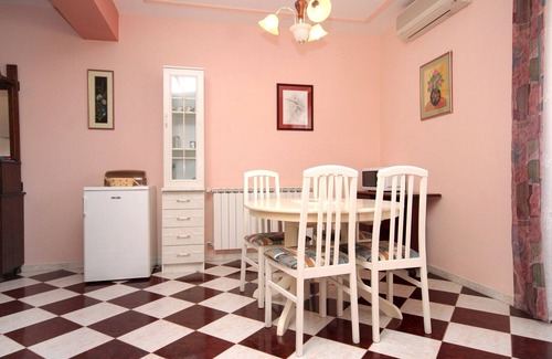 Kraj Apartment | One bedroom apartment near beach Kraj, Pašman (A-334-e)