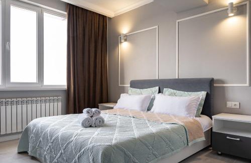 Almaty Apartment | One Bedroom Apartment Near Arbat In The Heart of Almaty