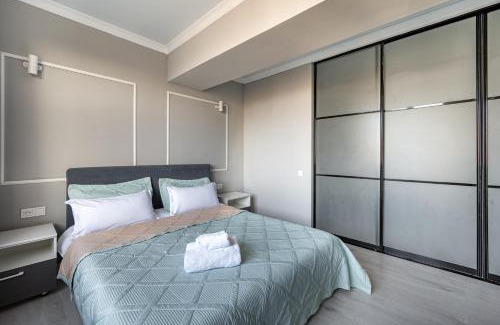 Almaty Apartment | One Bedroom Apartment Near Arbat In The Heart of Almaty