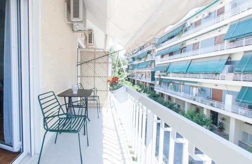Thissio Apartment | One Bedroom Apartment - Thiseio