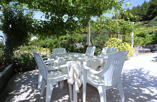 Zuljana Apartment | One bedroom apartment with terrace Žuljana, Pelješac (A-252-d)