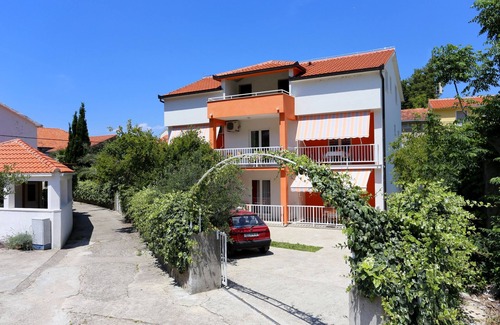 Trpanj Apartment | One bedroom apartment with terrace Trpanj, Pelješac (A-3157-a)