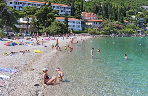 Trpanj Apartment | One bedroom apartment with terrace Trpanj, Pelješac (A-3157-a)